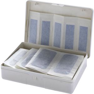 Detectiepleister fixfirst assorti | Pak a 120 stuk