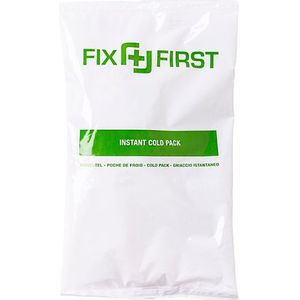 Cold pack - Instant - Ijszak - Wit - Eenmalig Gebruik
