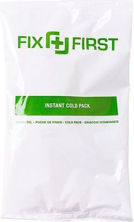 Cold pack - Instant - Ijszak - Wit - Eenmalig Gebruik