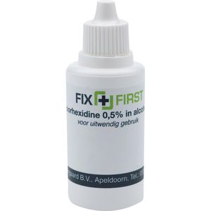 Fixfirst - Ontsmettingsmiddel - 30 cc - Wondontsmetters