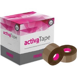 Specipack Doos met 36 rollen Verpakkingstape Tape Power - 32 my - Transparante Tape