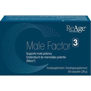 Re-Age Capsules Male Factor 3