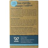 Testa Omega 3 algenolie 300 mg DHA + 125 mg EPA vegan 60 vcaps