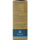 Testa Omega 3 algenolie 300 mg DHA + 125 mg EPA vegan 60 vcaps