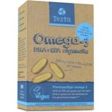 Omega-3 Capsules - Plantaardig - 60 Stuks