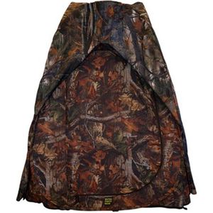 Buteo Photo Gear Hide Cover Brown