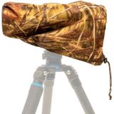 Buteo Photo Gear Raincover 1 voor lens (300 mm) snow