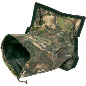 Buteo Photo Gear - Snoot / Lens Cover - Groen - Sterk Materiaal