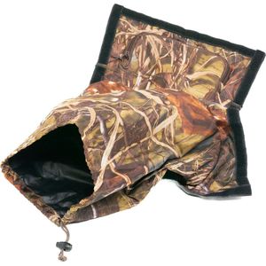 Buteo Photo Gear Snoot / Lens Cover Riet voor Schuiltent