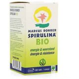 Marcus Rohrer Spiruline Comp 180 Bio