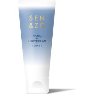 Hand & Body Sunrise Hand & Body Cream