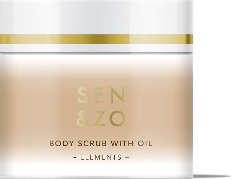 Sen & Zo Hand & Body Elements Scrub