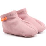 Zootjes - Babyslofjes - Soft Pink - Bio Leer