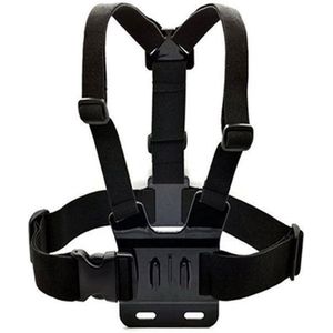 Majstra Borstband Action Camera - Universeel - Verstelbaar