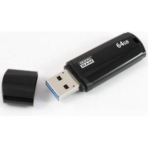 Goodram UMM 3 USB Stick - 64 GB - USB 3.0 - Universeel