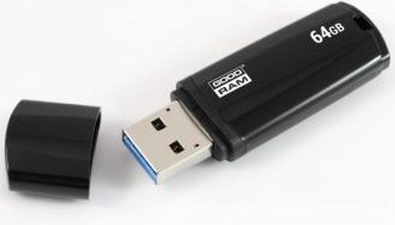 Goodram UMM 3 USB Stick - 64 GB - USB 3.0 - Universeel