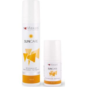 Zonnebrand - 30 ml - Voor Huisdieren - Vrij van Parfum