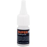 Super-Fix secondelijm gel - 10 gram