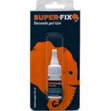 Super-Fix secondelijm gel - 10 gram