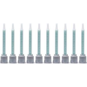 Super-Fix mixtertips - voor PU lijm 25 ml en 50 ml - 10 stuks
