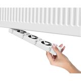 SpeedComfort Trio-Set Geeignet für Heizkörper ab 120 cm