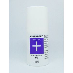 Rosenberg Skin Clinic®| ACNE Balance & Clear Skin Booster Serum | Dagcreme / gel voor onzuivere huid