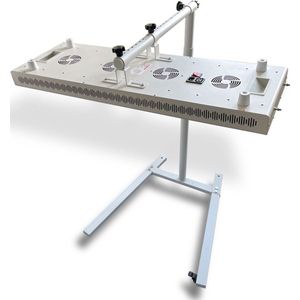 Verstelbare standaard voor 1500W Rood Licht Therapie Lamp | Diep Rood/NIR | Phipower