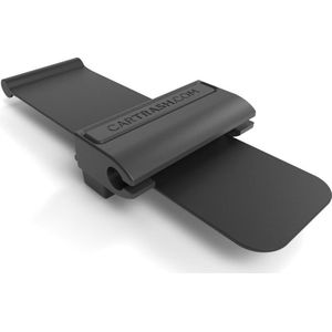 Cartrash Dashboardbevestiging Dashclip Voor Flextrash Zwart