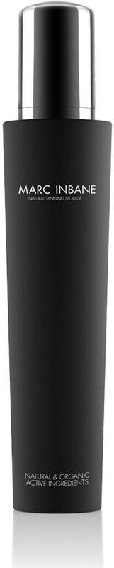 Marc Inbane - Natural Tanning Mousse - Zelfbruiner