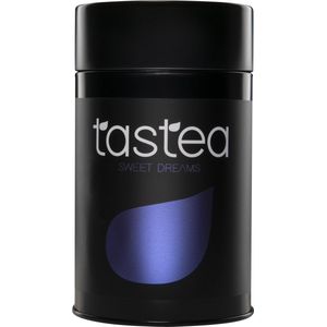 Tastea - Sweet Dreams - Zwarte Thee - Losse Thee - 125 Gram