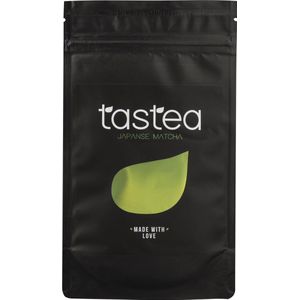 tastea Japanse Matcha - Groene thee uit Japan - Losse thee - 30 gram