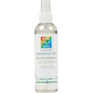 Himalaya - Magnesiumolie - Spray - 200 ML - 100% Natuurlijk