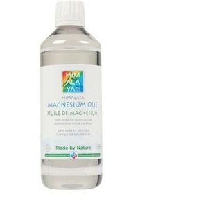 Magnesium Olie Himalaya 500ml Deba  -  Deba Pharma