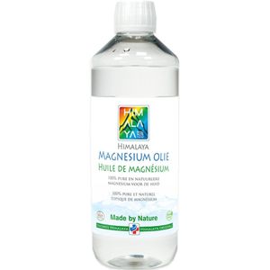 Himalaya - Magnesiumolie - 500 ml - Navulfles