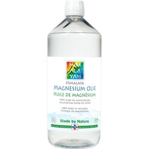 Himalaya - Magnesiumolie - 1000 ml - Natuurzuiver