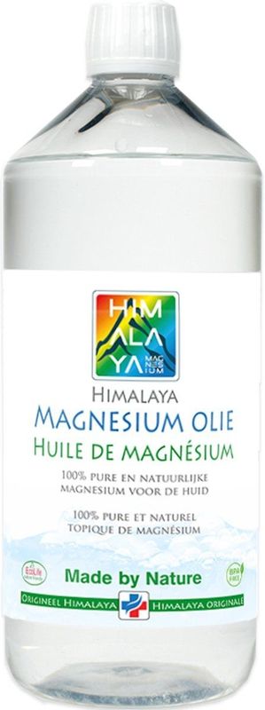 Himalaya - Magnesiumolie - 1000 ml - Natuurzuiver