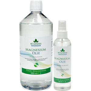 Ré-genesis - Magnesiumolie - 100ml - Natrium Arm