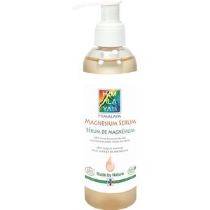 Himalaya - Magnesium Serum - Gel - 200 ml - Pompfles - 100% Zuiver Magnesiumchloride