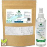 Ré-genesis - Magnesium Badzout - 200 ml Spray - 2 kg Badkristallen