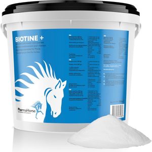 PharmaHorse Biotine - 3000 gram