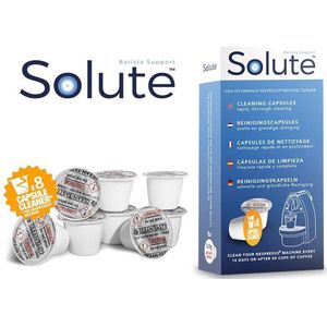 Solute Nespresso - Koffiemachinereiniger