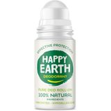 Happy Earth 100% Natuurlijke Deodorant Roll-On Unscented 75 ml