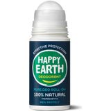 Happy Earth 100% Natuurlijke Deodorant Roll-On Men Protect 75 ml