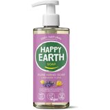 Happy Earth 100% Natuurlijke Handzeep Lavender Ylang 300 ml