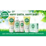 Happy Earth Shampoo 100% Natuurlijk Baby & Kids 200 ml