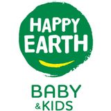Happy Earth Shampoo 100% Natuurlijk Baby & Kids 200 ml