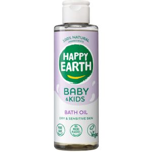 Happy Earth - Badolie - 100% Natuurlijk - 150 ml