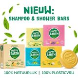 Happy Earth 100% Natuurlijke Shampoo Bar Volume & Shine 70 gr