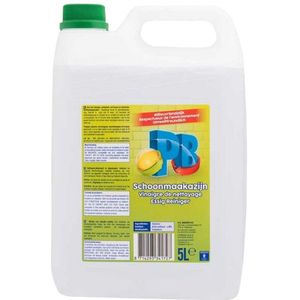 3x Schoonmaakazijn PB 5liter [3x]
