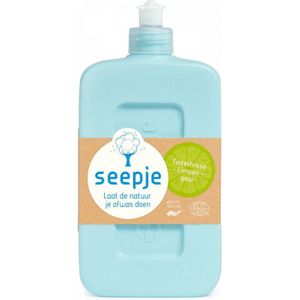 Seepje Afwasmiddel Tintelfrisse Limoen Geur 500 ml